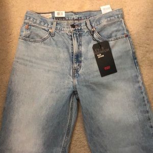 NWT Levi’s dad jeans